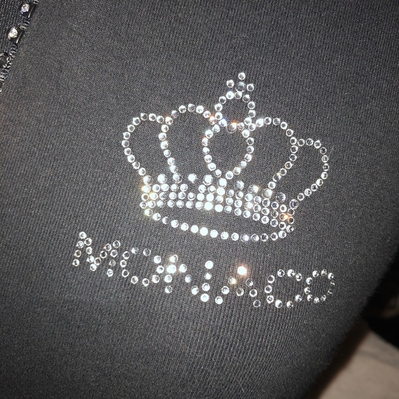 Monaco shirt with gem zipper - Picture 7 of 7